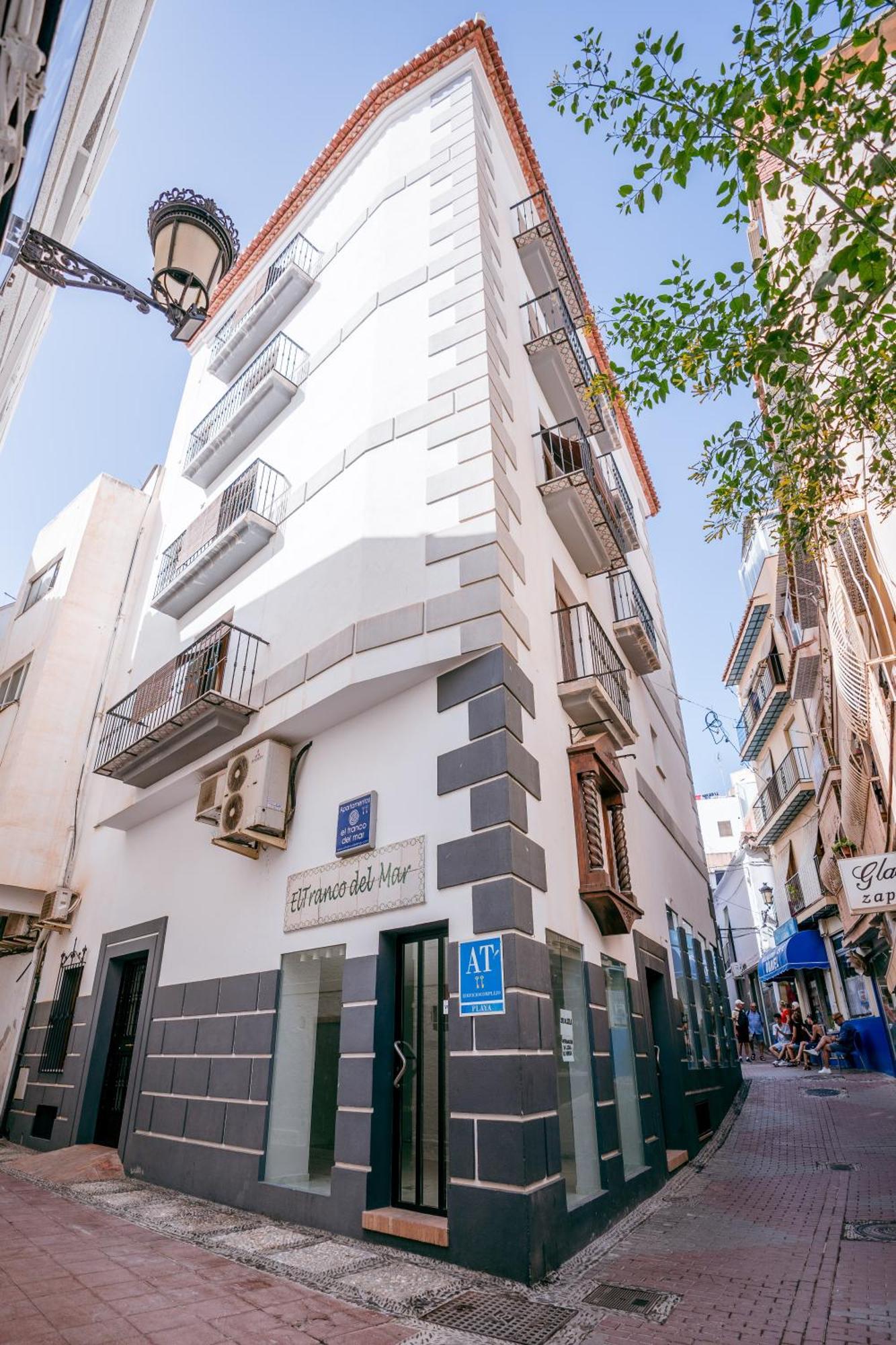El Tranco Del Mar Almuñécar